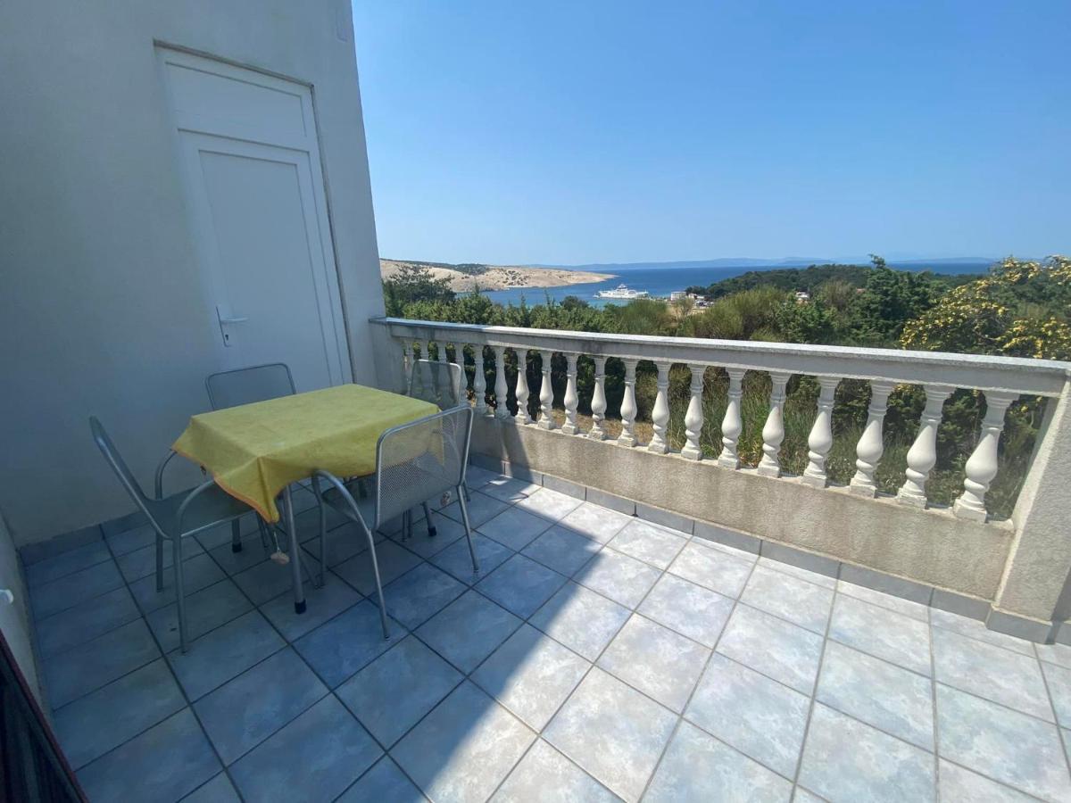 Apartmani Sunset Lopar Bagian luar foto