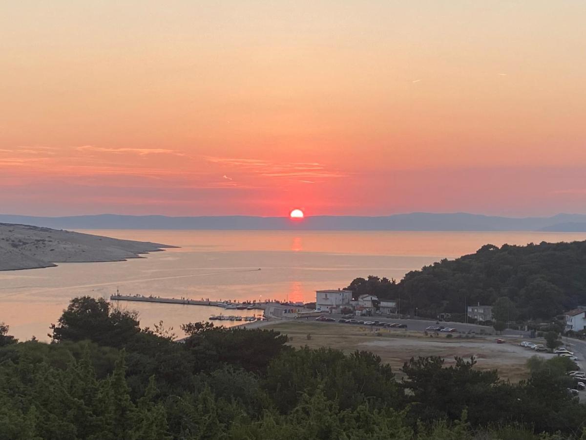 Apartmani Sunset Lopar Bagian luar foto