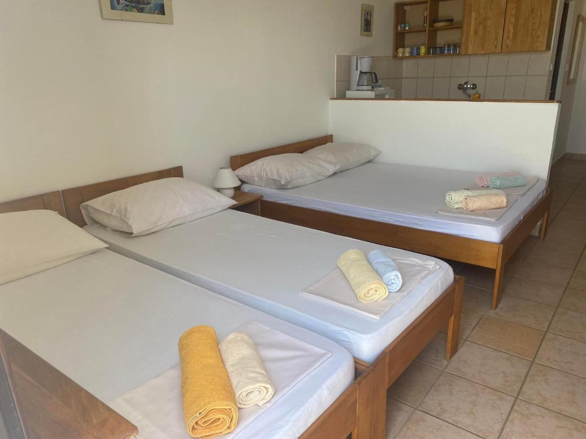 Apartmani Sunset Lopar Bagian luar foto