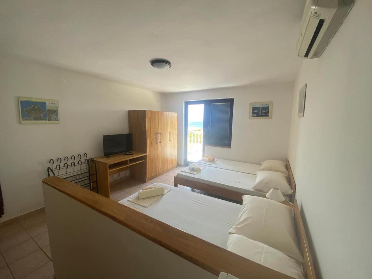 Apartmani Sunset Lopar Bagian luar foto