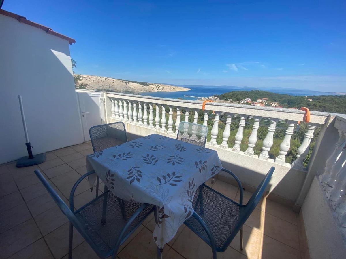 Apartmani Sunset Lopar Bagian luar foto