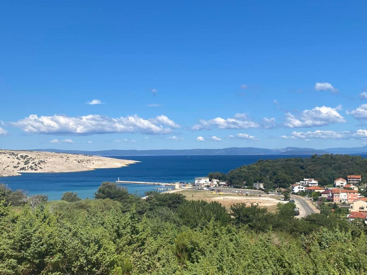 Apartmani Sunset Lopar Bagian luar foto