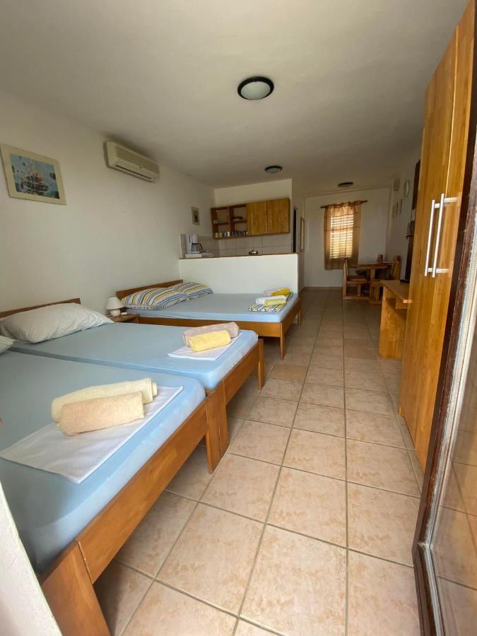 Apartmani Sunset Lopar Bagian luar foto