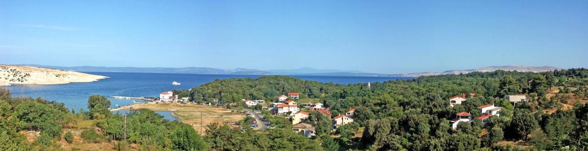 Apartmani Sunset Lopar Bagian luar foto