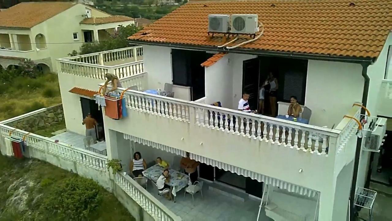 Apartmani Sunset Lopar Bagian luar foto